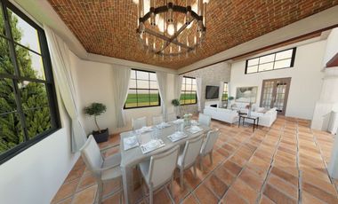 Casa Paloma, Exclusividad estilo Colonial Sanmiguelense