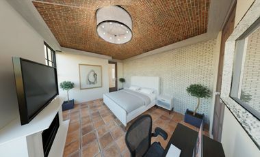 Casa Paloma, Exclusividad estilo Colonial Sanmiguelense