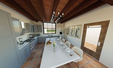 Casa Paloma, Exclusividad estilo Colonial Sanmiguelense