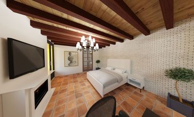 Casa Paloma, Exclusividad estilo Colonial Sanmiguelense