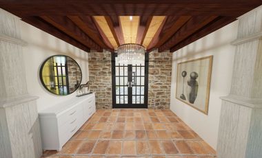 Casa Paloma, Exclusividad estilo Colonial Sanmiguelense