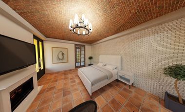 Casa Paloma, Exclusividad estilo Colonial Sanmiguelense
