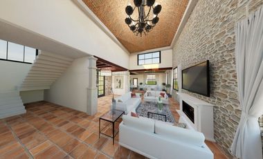Casa Paloma, Exclusividad estilo Colonial Sanmiguelense
