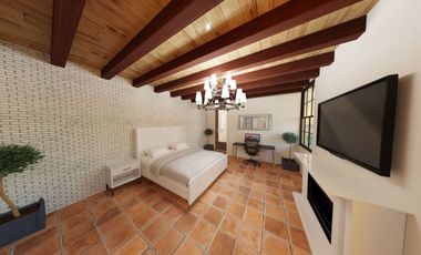 Casa Paloma, Exclusividad estilo Colonial Sanmiguelense