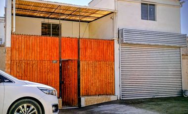 Galpón en Venta – Alto Hospicio (Sector Sur)