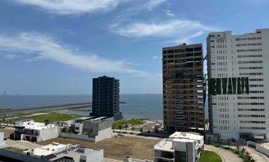 Departamento en Renta AMUEBLADO en la Riviera Veracruzana