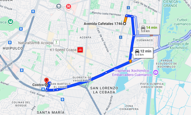 Oficina en Venta Hacienda de Coyoacán CDMX