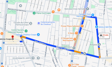 Oficina en Venta Hacienda de Coyoacán CDMX