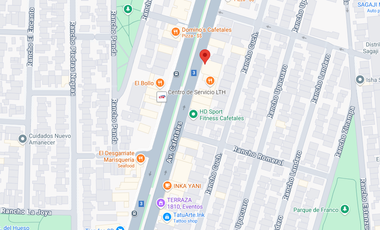 Oficina en Venta Hacienda de Coyoacán CDMX