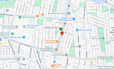 Oficina en Venta Hacienda de Coyoacán CDMX