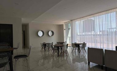 Departamento en Renta semiamueblado en la Riviera Veracruzana