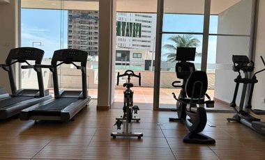 Departamento en Renta semiamueblado en la Riviera Veracruzana