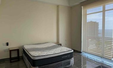 Departamento en Renta semiamueblado en la Riviera Veracruzana