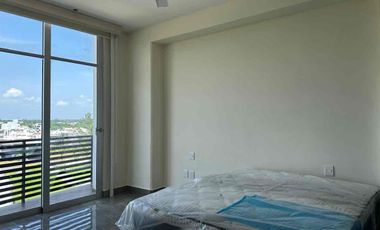 Departamento en Renta semiamueblado en la Riviera Veracruzana
