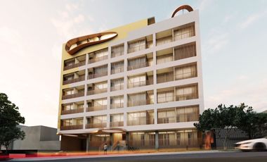 DEPARTAMENTOS EN PREVENTA PROVIDENCIA GUADALAJARA JALISCO