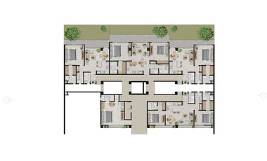 DEPARTAMENTOS EN PREVENTA PROVIDENCIA GUADALAJARA JALISCO
