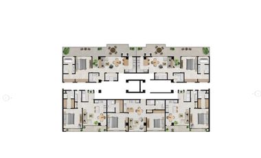 DEPARTAMENTOS EN PREVENTA PROVIDENCIA GUADALAJARA JALISCO