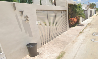 🏡 EXCELENTE CASA EN REMATE BANCARIO en Merida Yucatan ¡¡¡¡Oportinidad increible!!!