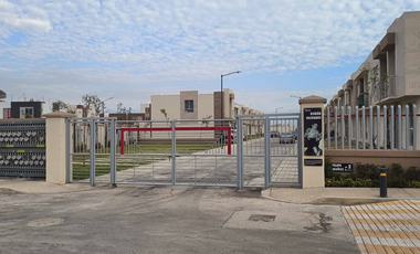 CASA EN VENTA EN RESIDENCIAL IZTAC CHALCO EDO MEX