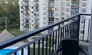 SE VENDE HERMOSO APARTAMENTO EN HACIENDA SAN PABLO EXCELENTE UBICACIÓN