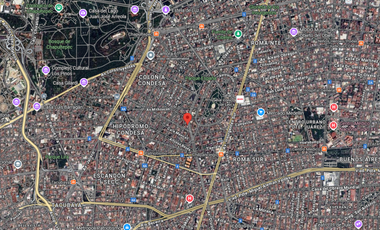 Local Comercial de 215 m2 en Venta en Colonia Condesa.