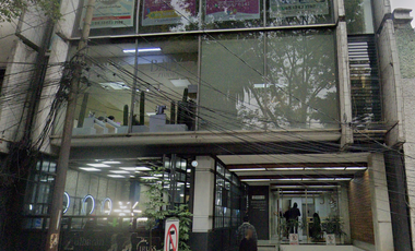 Local Comercial de 215 m2 en Venta en Colonia Condesa.