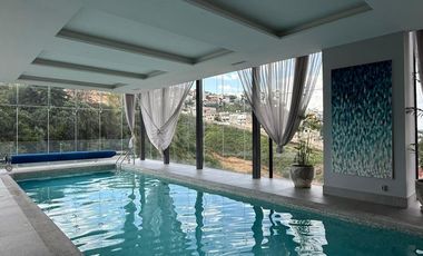 Departamento en renta Bosque Real.