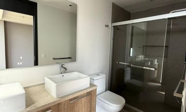 Departamento en renta Bosque Real.