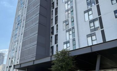 Departamento en renta Bosque Real.