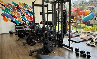 Departamento en renta Bosque Real.