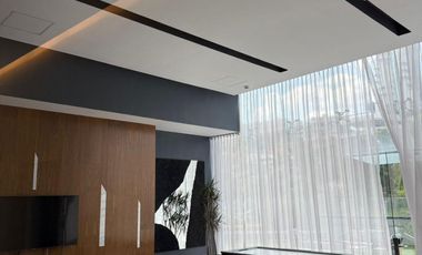 Departamento en renta Bosque Real.