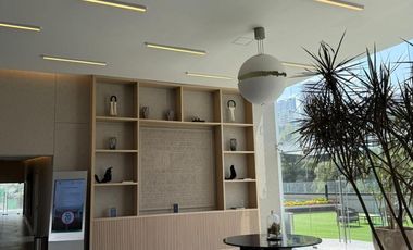 Departamento en renta Bosque Real.