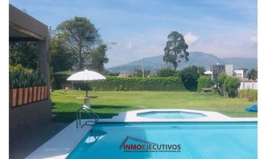 DE VENTA QUINTA EN PIFO.