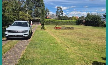 DE VENTA QUINTA EN PIFO.
