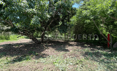 Se vende terrenos en Esperanza Verde cerca de Punta Colorada en Puerto Escondido.