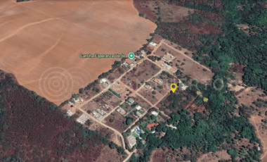 Se vende terrenos en Esperanza Verde cerca de Punta Colorada en Puerto Escondido.