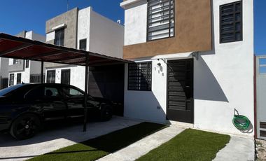 Casa en Renta en Fracc. Cumbre del Norte, Salinas Victoria.
