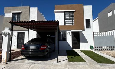 Casa en Renta en Fracc. Cumbre del Norte, Salinas Victoria.