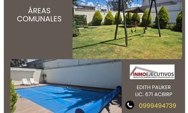 Casa en venta Sector El Sauce – Tumbaco