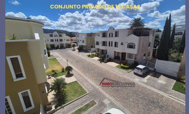Casa en venta Sector El Sauce – Tumbaco