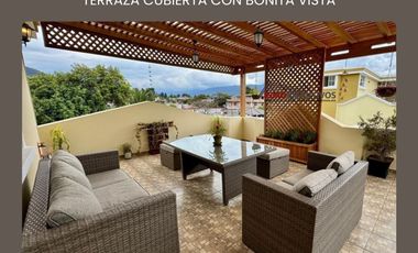 Casa en venta Sector El Sauce – Tumbaco