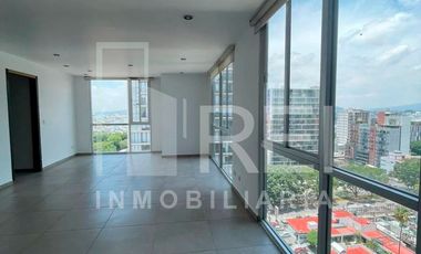 VENTA DEPARTAMENTO ZONA FINANCIERA CHAPULTEPEC AMERICANA