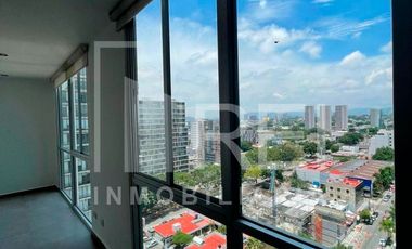 VENTA DEPARTAMENTO ZONA FINANCIERA CHAPULTEPEC AMERICANA