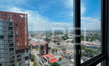 VENTA DEPARTAMENTO ZONA FINANCIERA CHAPULTEPEC AMERICANA
