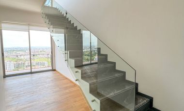 Pent house en renta HIGH TOWERS ELITE increíbles vistas a Puebla