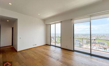 Pent house en renta HIGH TOWERS ELITE increíbles vistas a Puebla