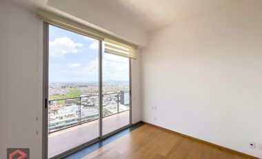 Pent house en renta HIGH TOWERS ELITE increíbles vistas a Puebla