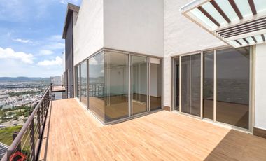 Pent house en renta HIGH TOWERS ELITE increíbles vistas a Puebla