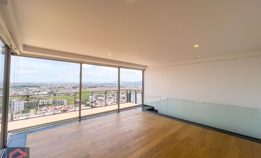 Pent house en renta HIGH TOWERS ELITE increíbles vistas a Puebla