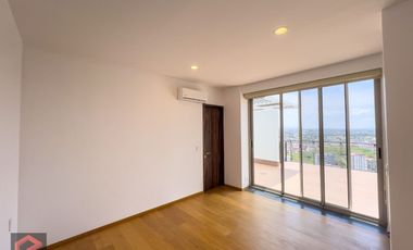 Pent house en renta HIGH TOWERS ELITE increíbles vistas a Puebla